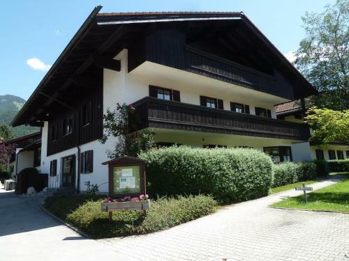 Apartamento Ferienwohnanlage Hochgern