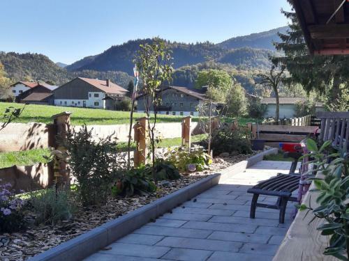 Apartamentos Landhaus Hochgern