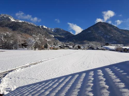 Apartamentos Landhaus Hochgern