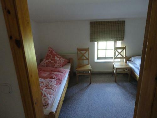 Apartamento Schwalbennest Nr 2