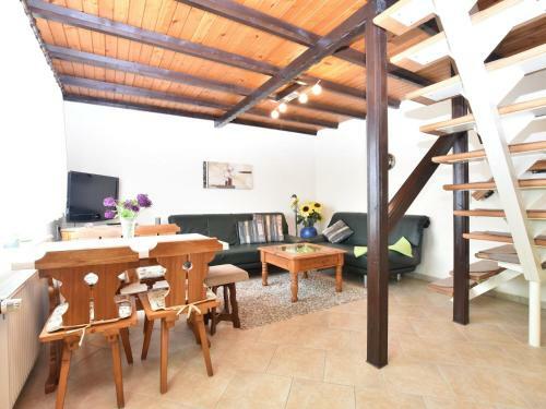 Apartamento Ostseenahes Ferienh�uschen