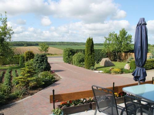 Apartamento Ostseenahes Ferienh�uschen