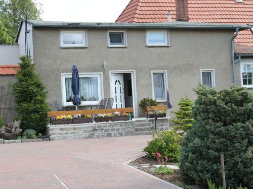 Apartamento Ostseenahes Ferienh�uschen