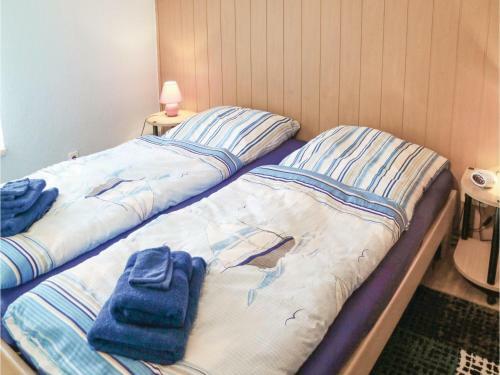 One-bedroom Holiday Home In Steffenshagen