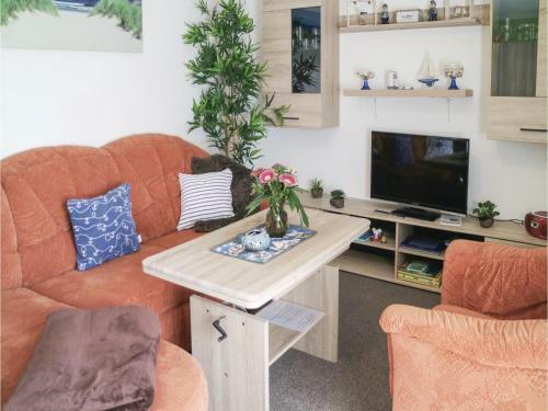 One-bedroom Holiday Home In Steffenshagen