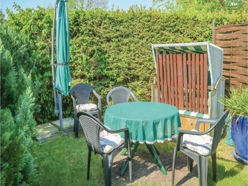 One-bedroom Holiday Home In Steffenshagen