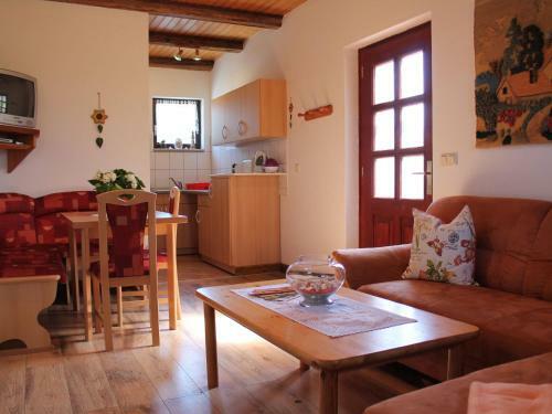 Apartamento Schwalbennest Nr 1