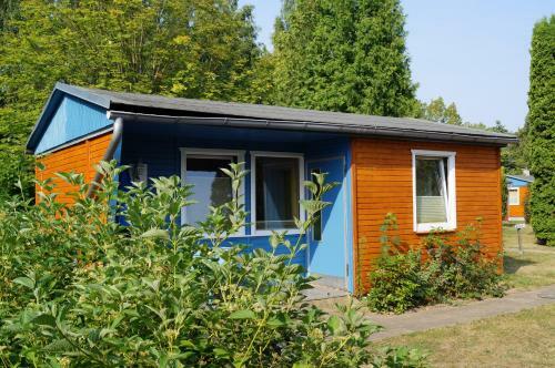 Ferienhaus Am Luckower See
