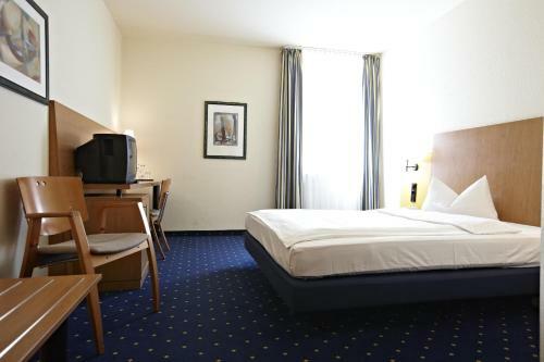 Intercityhotel Stralsund
