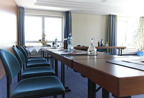 Intercityhotel Stralsund