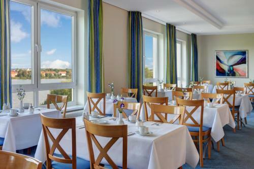 Intercityhotel Stralsund