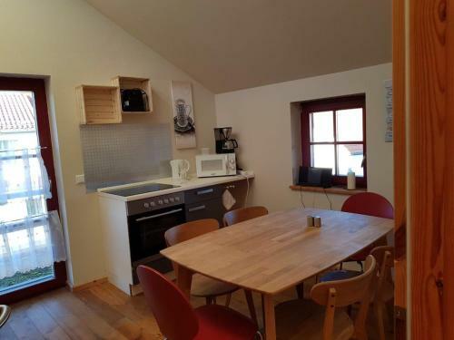 Apartamento Ferienwohnung Sundblick