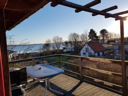 Apartamento Ferienwohnung Sundblick