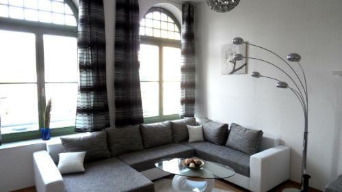 Apartamento Ferienwohnung Am Ozeaneum