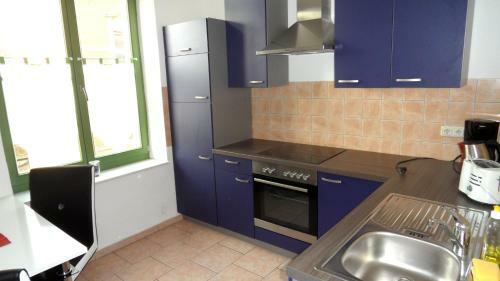 Apartamento Ferienwohnung Am Ozeaneum