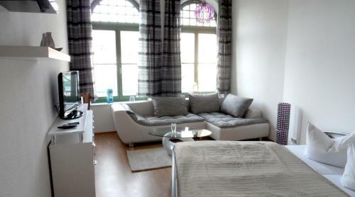 Apartamento Ferienwohnung Am Ozeaneum