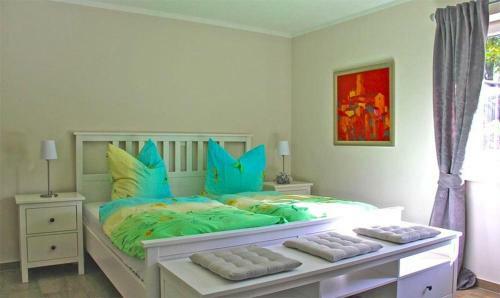 Ferienhaus Strasen See 7921