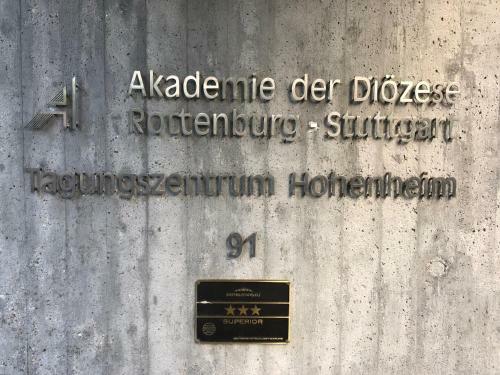 Hotel Akademie Der Dioezese
