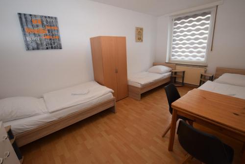 Apartamento Stuttgart Untert�rkheim