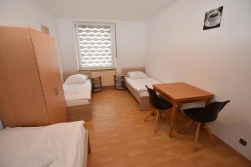 Apartamento Stuttgart Untert�rkheim