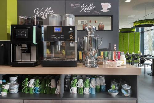 Hotel Ibis Styles Stuttgart Vaihingen