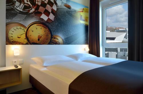 B&B Hotel Stuttgart-zuffenhausen