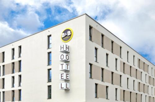 B&B Hotel Stuttgart-zuffenhausen