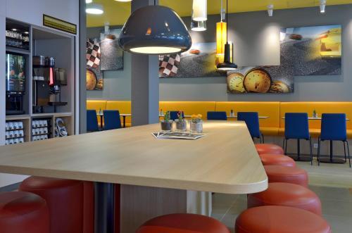 B&B Hotel Stuttgart-zuffenhausen