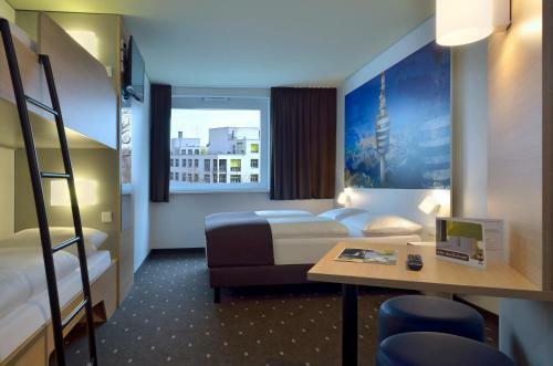 B&B Hotel Stuttgart-airport/messe