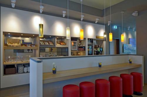 B&B Hotel Stuttgart-airport/messe