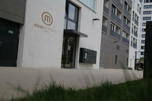 Aparthotel Meri Boarding - Europaplatz