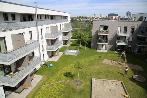Aparthotel Meri Boarding - Europaplatz