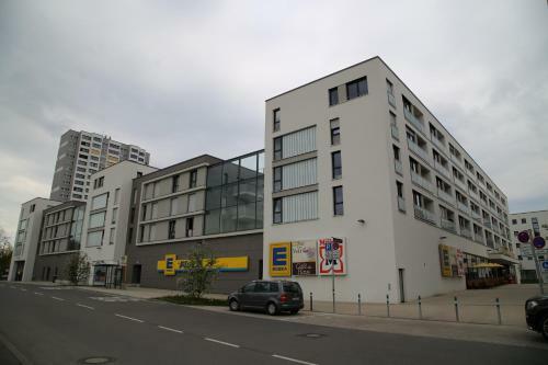 Aparthotel Meri Boarding - Europaplatz