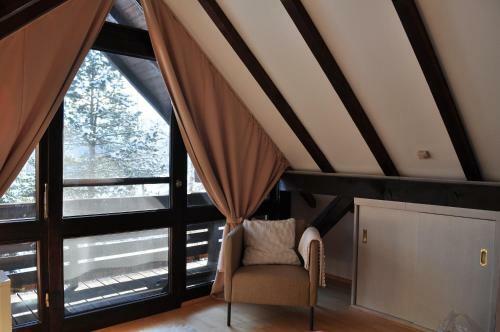Ferienhaus Chiemgauer Auszeit