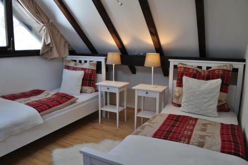 Ferienhaus Chiemgauer Auszeit