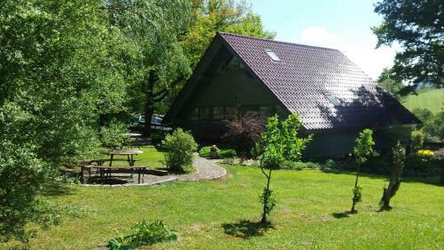 Ferienhaus Chiemgauer Auszeit