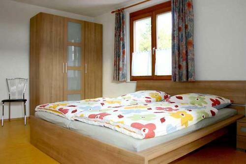 Apartamento Haus Widenhorn