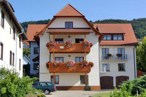 Apartamento Haus Widenhorn