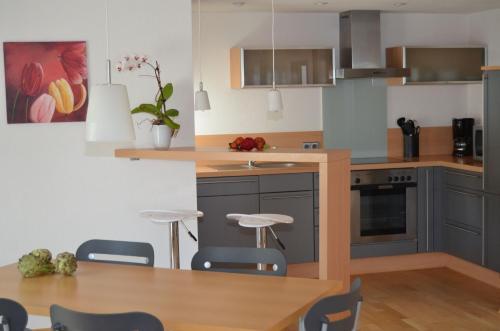 Apartamento Obsthaus "ferienh�user Sch�ne Ferien"