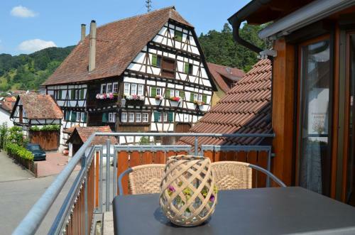 Apartamento Obsthaus "ferienh�user Sch�ne Ferien"