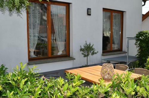 Apartamento Obsthaus "ferienh�user Sch�ne Ferien"