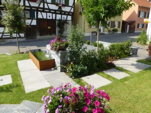 Apartamento Obsthaus "ferienh�user Sch�ne Ferien"