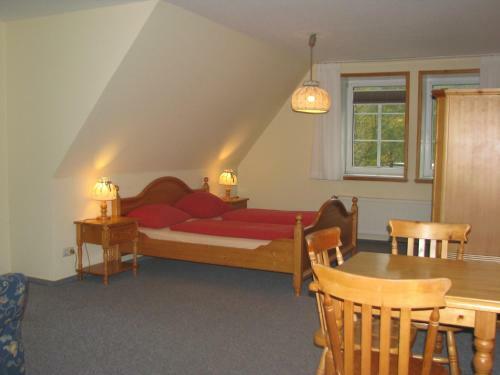 Hostal Ferienparadies M�hlenbach