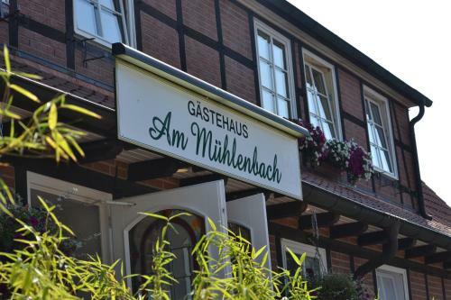 Hostal Ferienparadies M�hlenbach