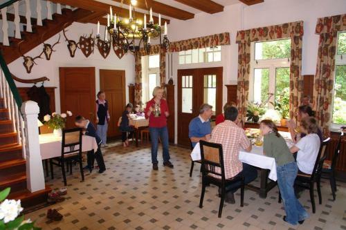 Agroturismo Forstgut St�beckshorn