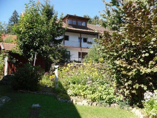 Apartamento Ferienwohnung Nationalparkblick
