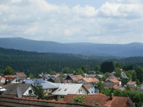 Apartamento Ferienwohnung Nationalparkblick