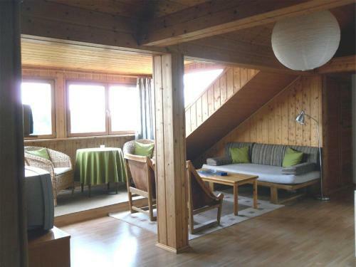 Apartamento Ferienwohnung Nationalparkblick