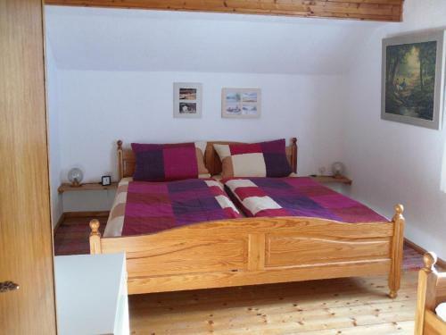 Apartamento Ferienwohnung Nationalparkblick