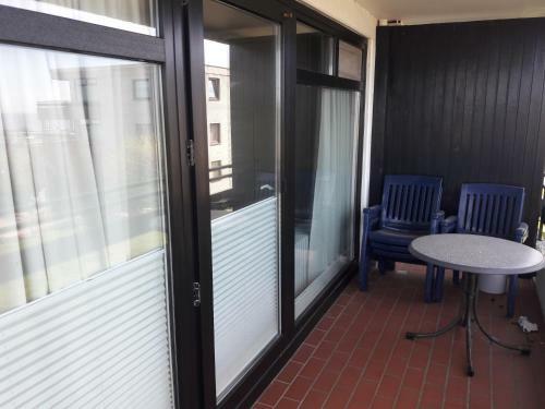 Apartamento Ferienwohnung Staberdorf